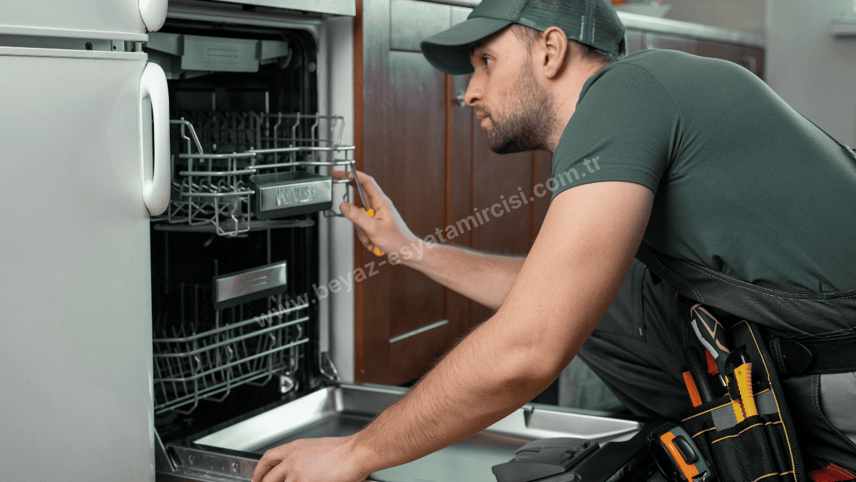 Tillo Bulaşık Makinesi Servisi - Tillo Beyaz Eşya Tamircisi
