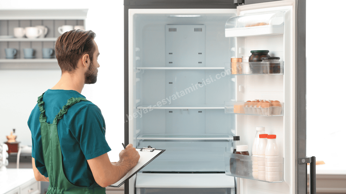 Tillo Buzdolabı Servisi - Tillo Beyaz Eşya Tamircisi