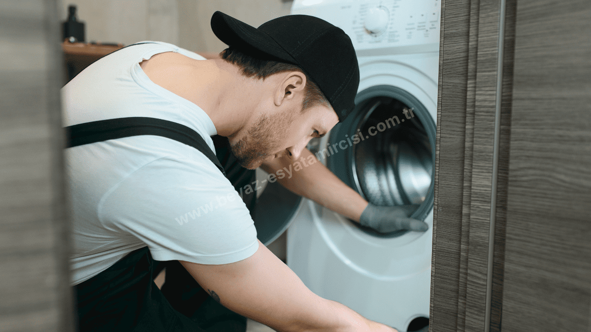Tillo Çamaşır Makinesi Servisi - Tillo Beyaz Eşya Tamircisi