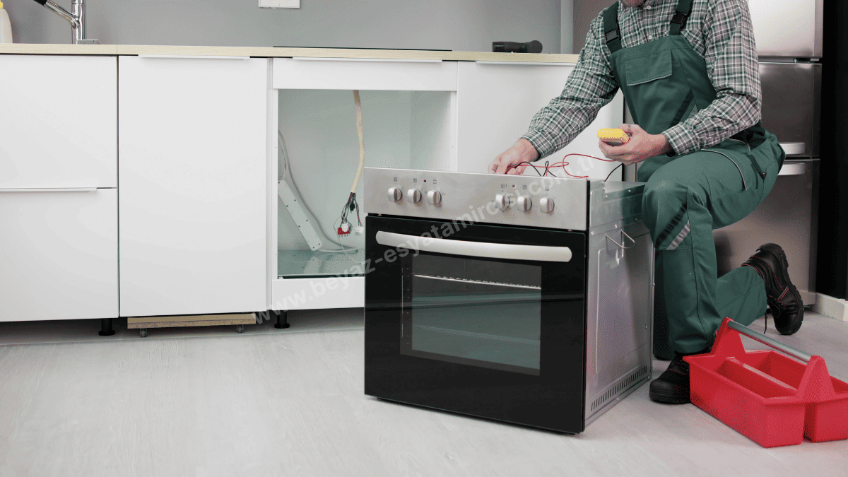 Tillo Fırın & Ocak Servisi - Tillo Beyaz Eşya Tamircisi