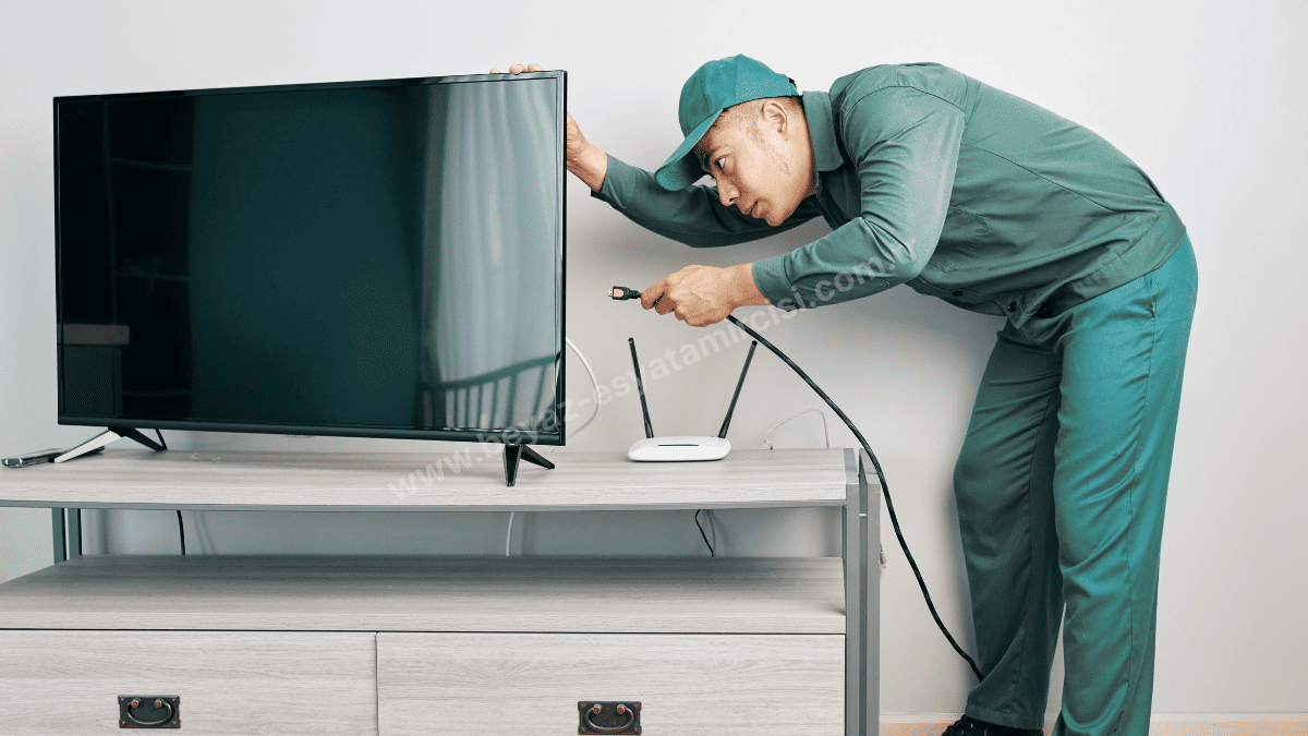 Tillo Televizyon Servisi - Tillo Beyaz Eşya Tamircisi